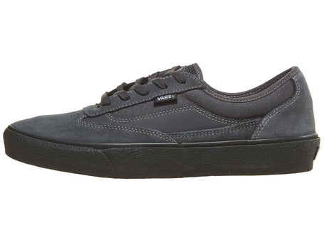 Vans Curren Caples Pro Shoes\Charcoal/Black