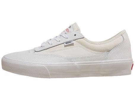 Vans Curren Caples Pro Shoes\Blanc De Blanc