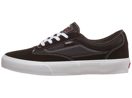 Vans Curren Caples Pro Shoes\Gum Black/White