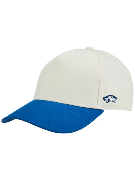 Vans Data System Strapback Hat\True Blue