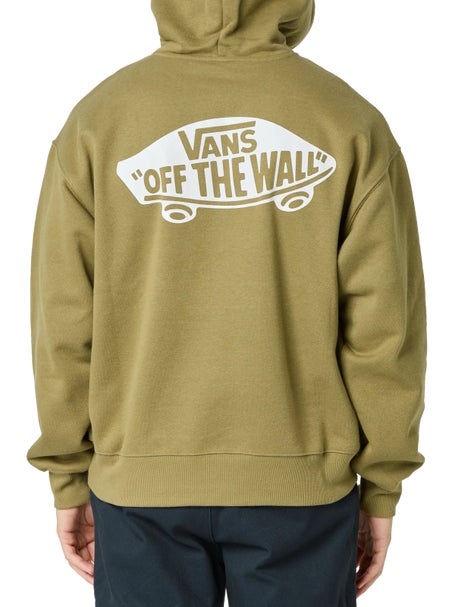 Vans Double Standard Hoodie\Olive Brown