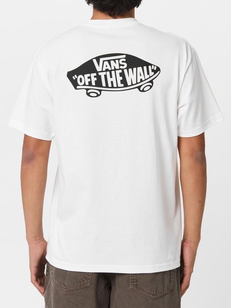 Vans Double Standard T-Shirt\White/Black