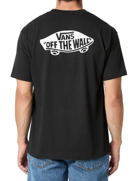 Vans Double Standard T-Shirt\Black/White