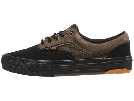 Vans Skate Era Wafflecup Shoes\Black/Brown