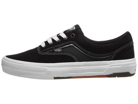 Vans Skate Era Wafflecup Shoes\Black/White