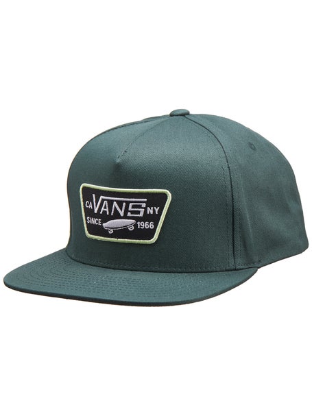 Vans Full Patch Snapback Hat