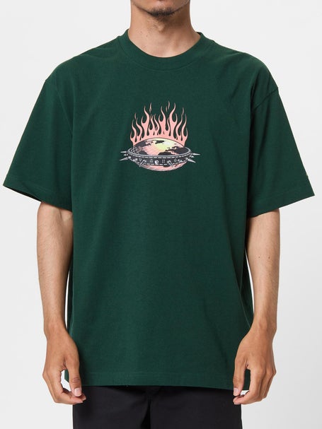 Vans Global Dominance T-Shirt\Scarab