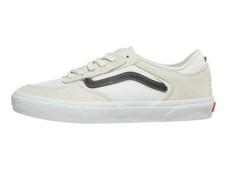 Vans Rowley Pro Shoes\Marshmallow/Black