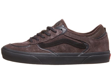 Vans Rowley Pro Shoes\Chocolate/Black