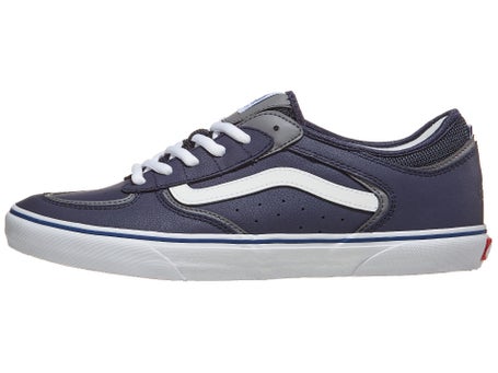 Vans Rowley 25th Anniversary Pro Shoes\Navy/White