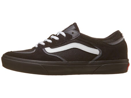 Vans Rowley Pro Shoes\Black/White/Black