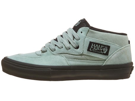 Vans Skate Half Cab Shoes\Gray Olive
