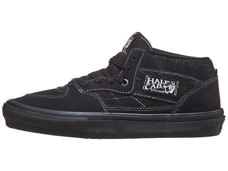 Vans Skate Half Cab Shoes\Web Dark Grey/Black