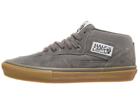 Vans Skate Half Cab Shoes\Walnut/Gum
