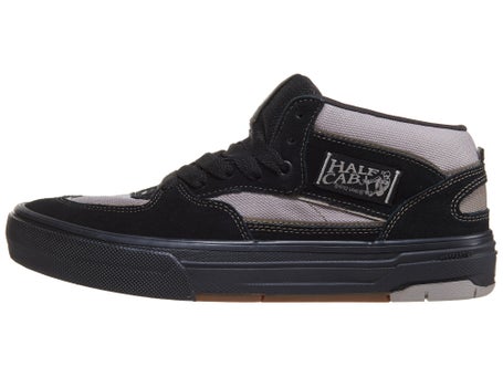 Vans Skate Half Cab Wafflecup Shoes\Black/Peyote