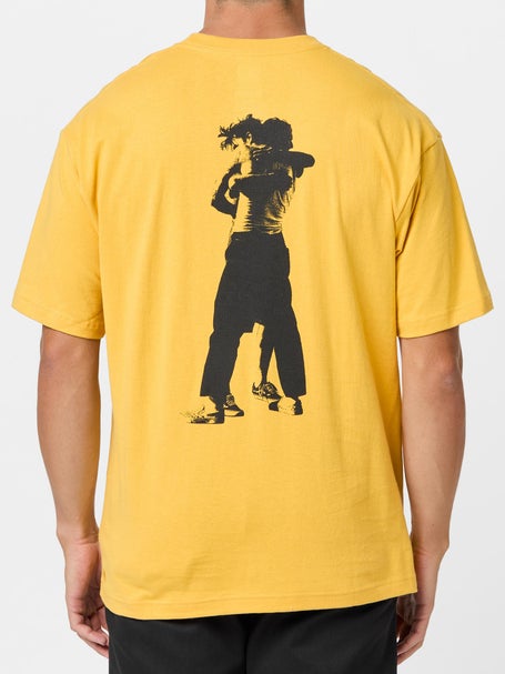 Vans x Atiba Haze Hug T-Shirt\Spicy Mustard