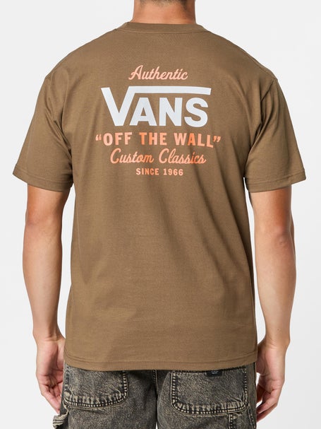 Vans Holder St Classic T-Shirt\Coffee Liqueur