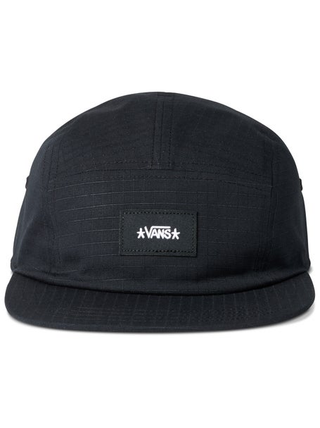 Vans x Atiba Haze 5 Panel Strapback Hat\Black