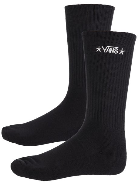 Vans x Atiba Haze Crew Socks\Black