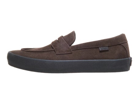 Vans Skate Loafers\Brown/Black