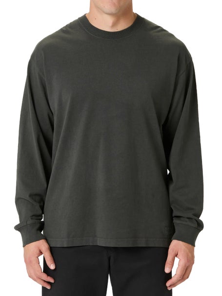 Vans Long Sleeve T-Shirt\Faded Black