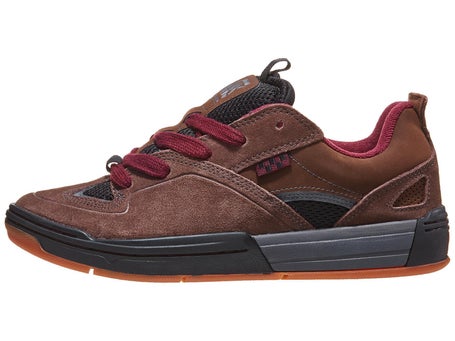 Vans Skate Mixxa Shoes\Brown/Black