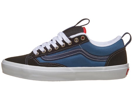 Vans Skate Old Skool 36+ Shoes\Black/Steve Navy