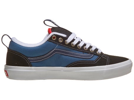 Vans Skate Old Skool 36+ Shoes\Black/Steve Navy
