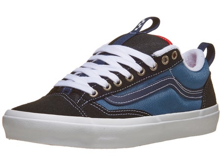 Vans Skate Old Skool 36+ Shoes\Black/Steve Navy
