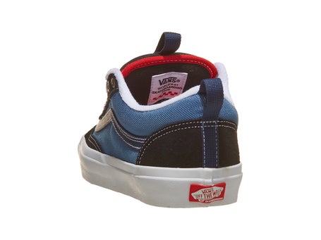 Vans Skate Old Skool 36+ Shoes\Black/Steve Navy