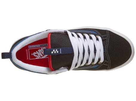 Vans Skate Old Skool 36+ Shoes\Black/Steve Navy