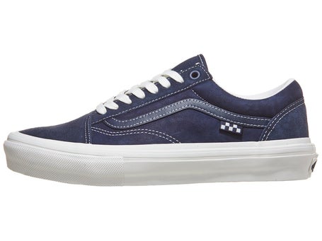 Vans Skate Old Skool Shoes\Deep Navy/White