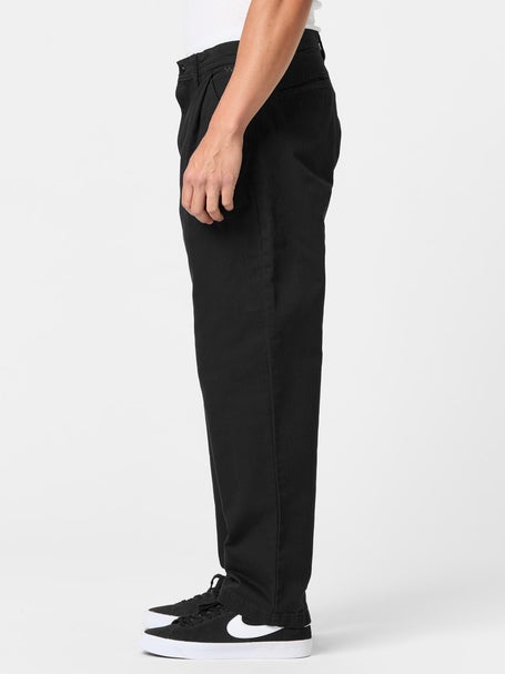 Vans Skate Loose Pleated Pants\Black