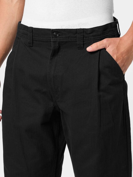 Vans Skate Loose Pleated Pants\Black