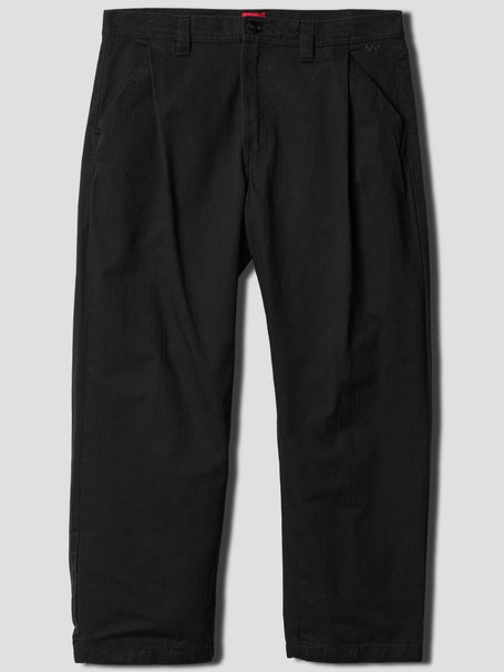 Vans Skate Loose Pleated Pants\Black
