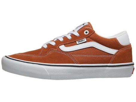 Vans Rowan Pro Shoes\Glazed Ginger