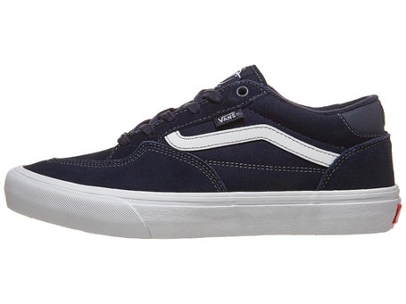 Vans Rowan Pro Shoes\Navy/White