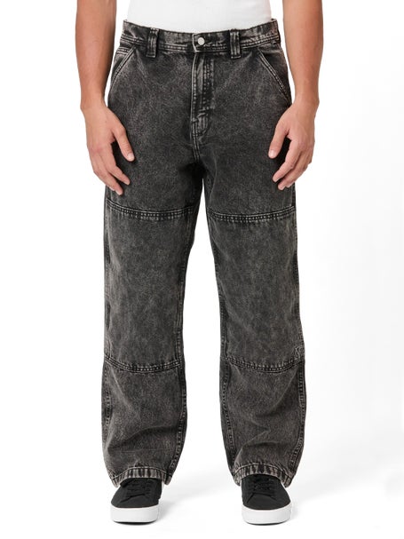 Vans Rowan Double Knee Jeans\Stonewash Black