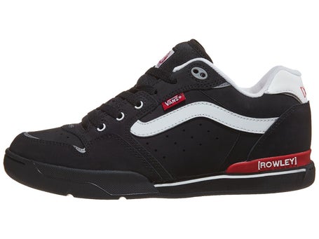 Vans Rowley XLT Pro Shoes\Black/White/Red