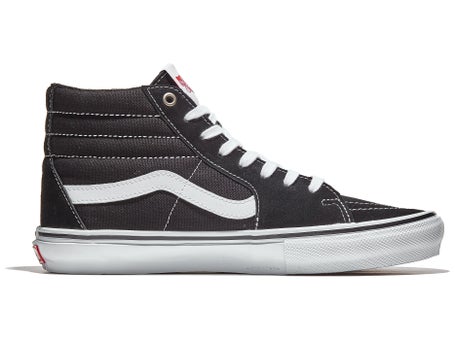 Vans Skate Sk8-Hi Shoes\Black/White