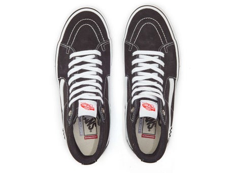 Vans Skate Sk8-Hi Shoes\Black/White