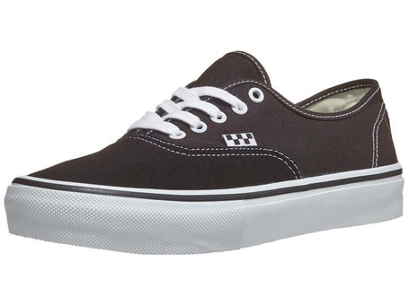 Vans Skate Authentic Shoes\Black/White