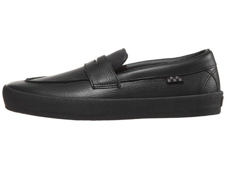 Vans Skate Loafers\Black/Black