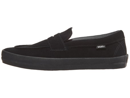 Vans Skate Loafers\Black/Black