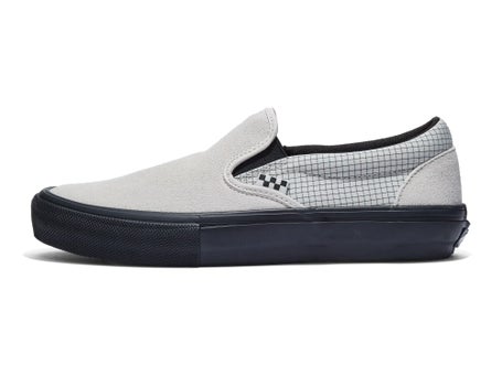 Vans Skate Slip-On Shoes\Ripstop Turtledove