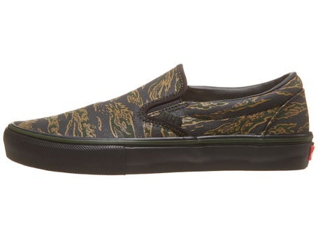 Vans Skate Slip-On Shoes\Tiger Camo