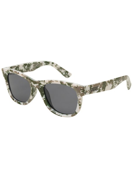Vans Spicoli 4 Sunglasses\Neutral Olive/Marshmallow