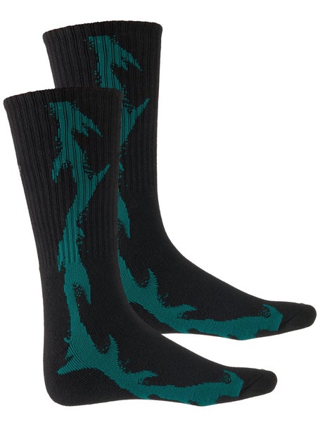 Vans Skate Thorn Crew Socks\Rain Forest