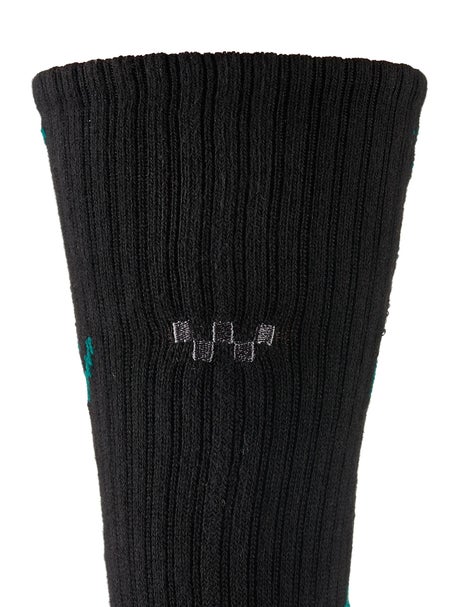 Vans Skate Thorn Crew Socks\Rain Forest