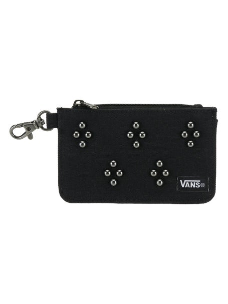 Vans Studded Wallet\Black